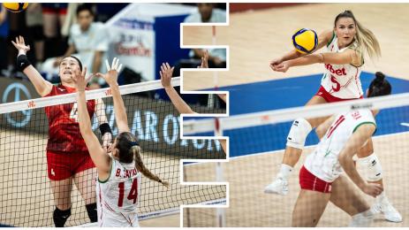 волейбол жени