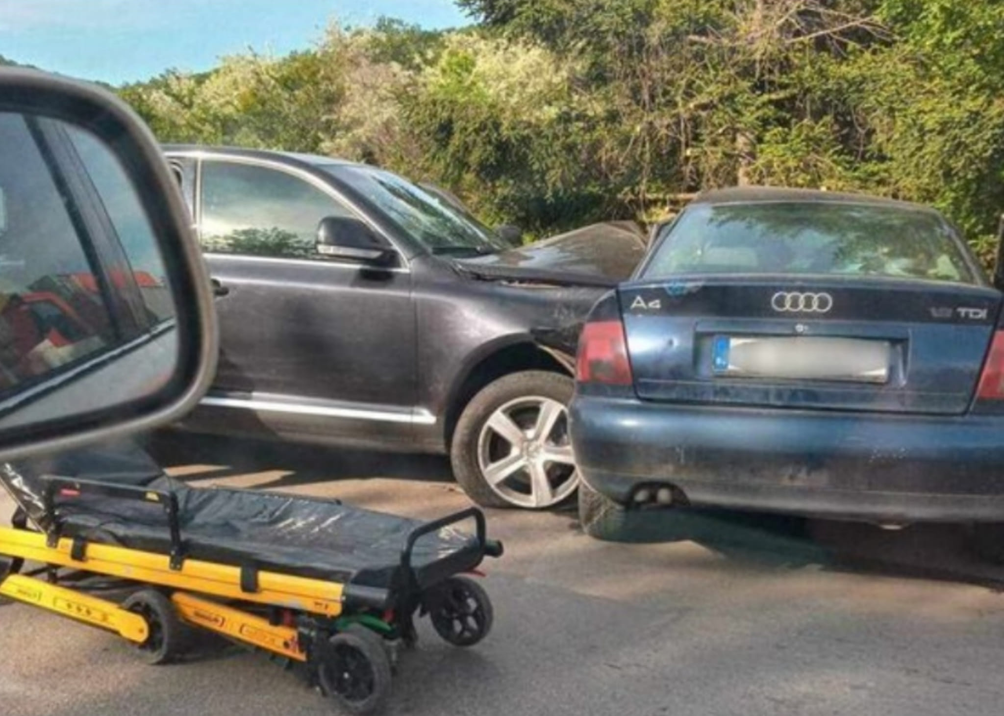 катастрофа