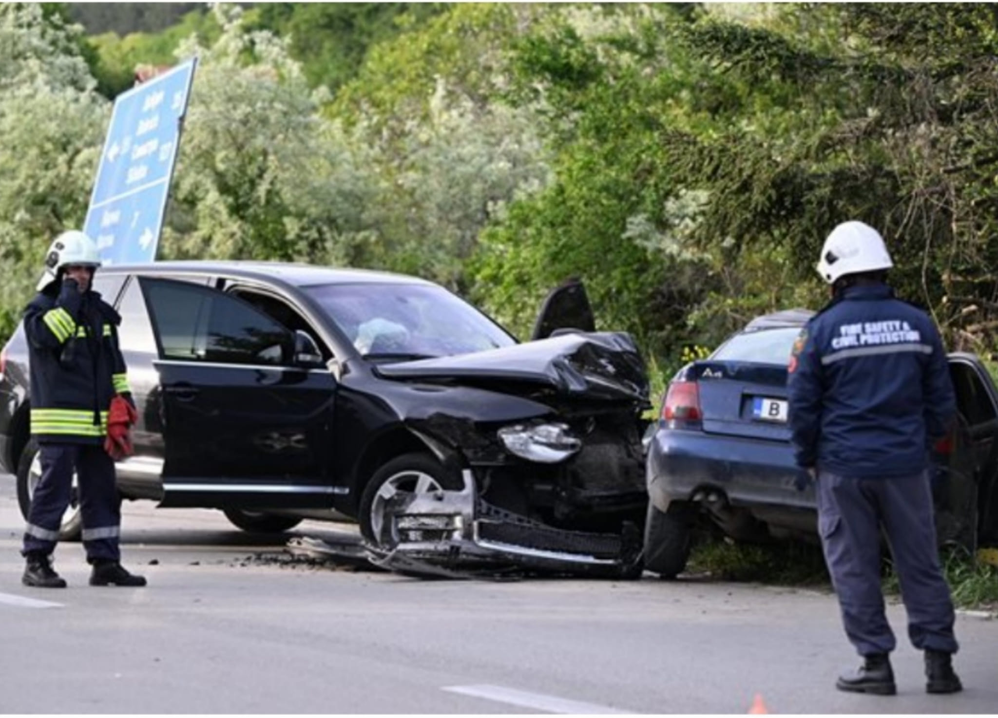 катастрофа