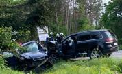 Военната прокуратура се зае с разследването на катастрофата с кола на НСО