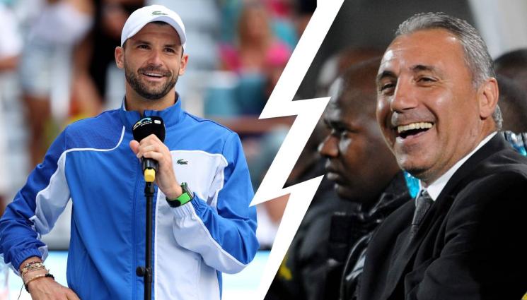 Гришо Стоичков - Гришо каза дали е по-популярен от Стоичков