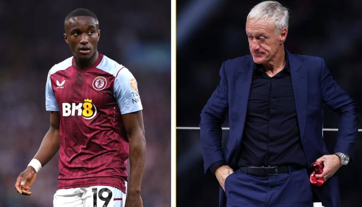 Дидие Дешан - Дешан обяви състава на Франция за Евро 2024