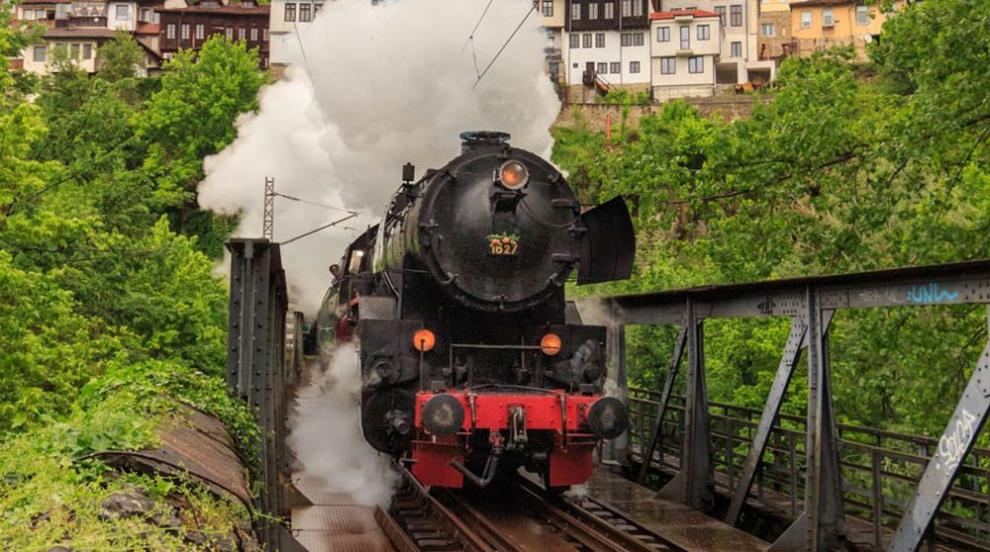 Влак с парен локомотив и царски вагони ще пътува до Банкя по повод 1 юни