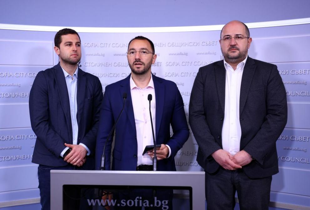 Имаме пълното основание да поискаме и от днес започваме събирането