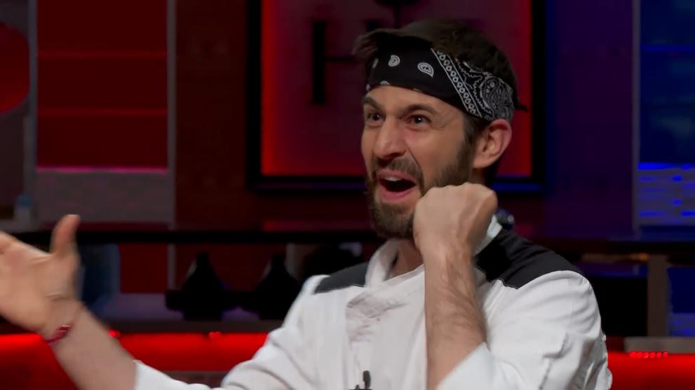 Лъчезар Чоткин е големият победител в Hell’s Kitchen 6. Той