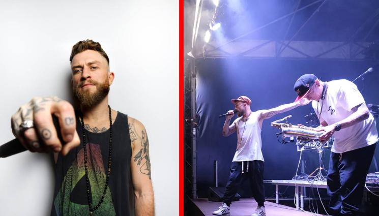 Dub FX - Австралийският уличен феномен Dub FX пред