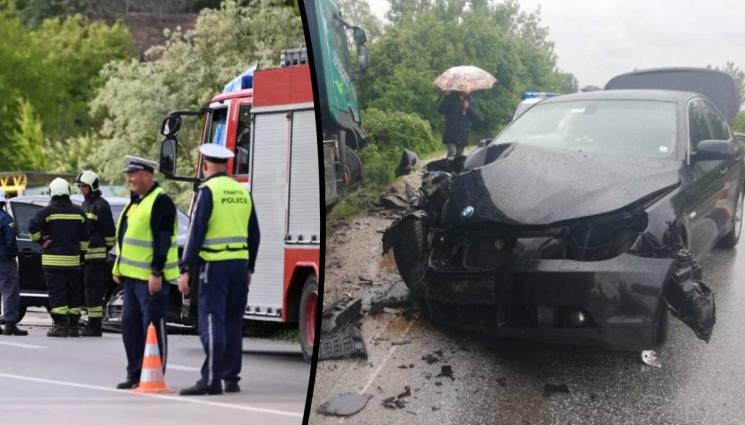 нсо катастрофа - Това са 6-те катастрофи с коли на НСО през последните години!