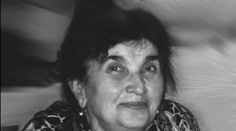 Скръбна вест: Почина майката на Веселин Маринов
