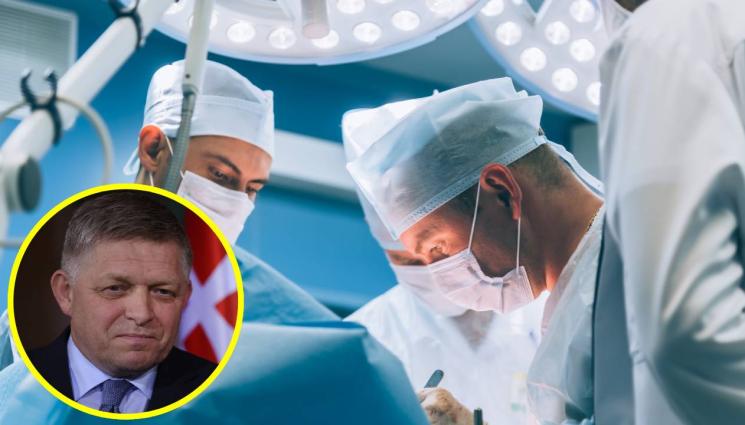 фицо - БОРБА ЗА ЖИВОТ: Оперираха втори път премиера на Словакия