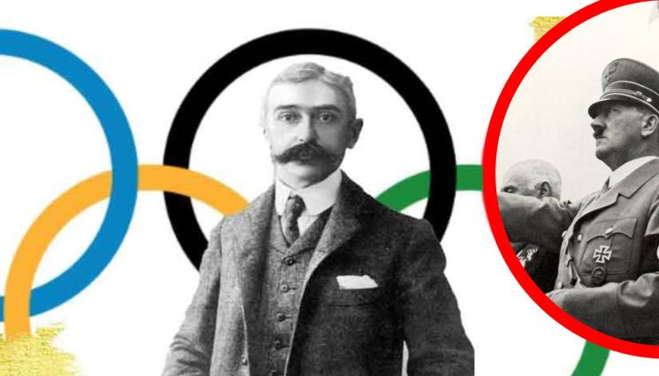 Олимпиада Париж - Писмо между Пиер дьо Кубертен и Хитлер разтърси олимпизма преди игрите в Париж