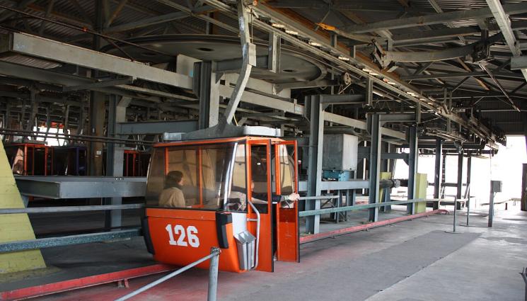 лифт - Без лифт до Витоша засега