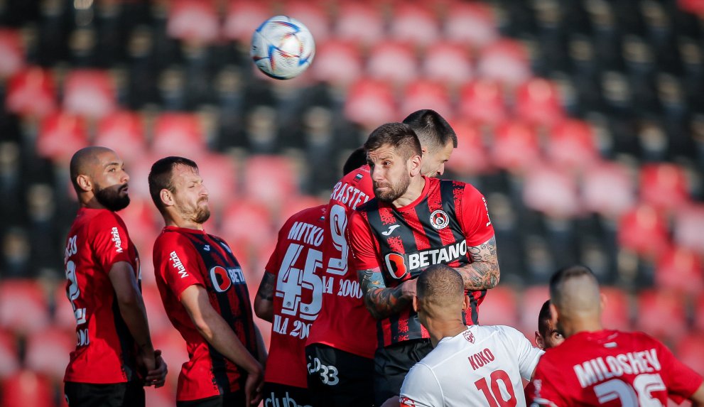 Генералният спонсор на Локомотив (София) се е оттеглил от клуба