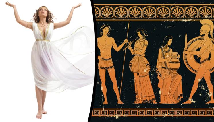 богини - ОТ ДРЕВНОСТТА: Изпитваме оргазъм от 55 милиона години!