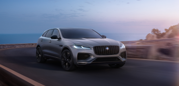 <p>Jaguar F-Pace 90th Edition</p>