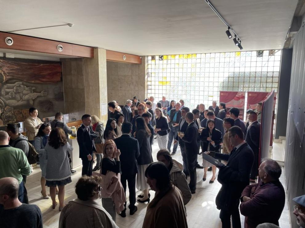  събитие китай българия дом на киното софия 