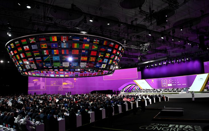 Бразилия приема световното първенство по футбол за жени през 2027 година