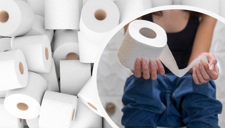 тоалетна хартия - ПРЕДИ ВОТА 2 в 1: Превръщат бюлетини в тоалетна хартия