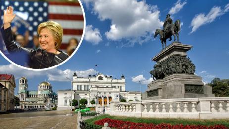 хилъри клинтън