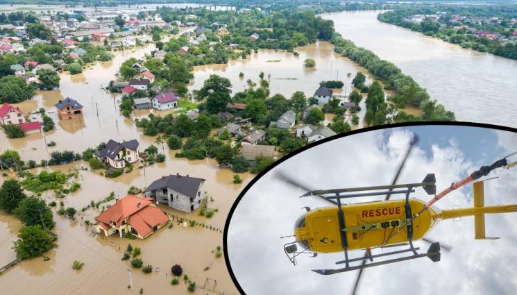 наводнение - Петима изчезнали след наводненията!