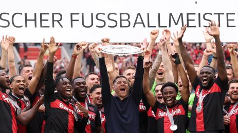 Байер Леверкузен