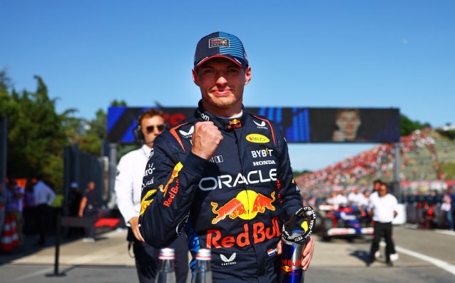 Макс Верстепан изравни рекорд на Сена във Формула 1