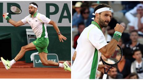 Григор Димитров