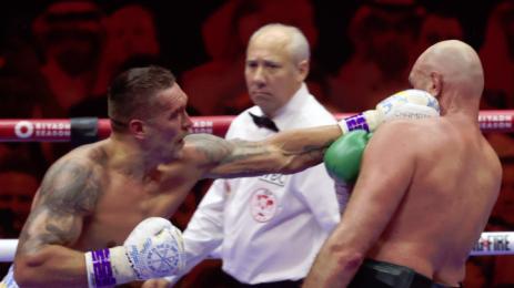 Александър Усик