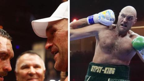 Тайсън Фюри