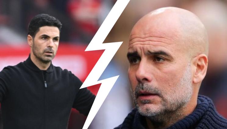 Артета - Учителят срещу ученика по пътя към историята!