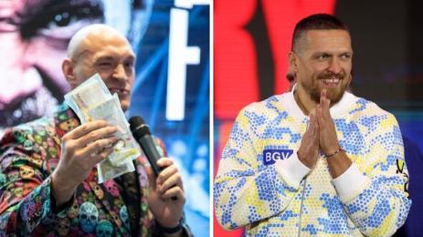 Тайсън Фюри