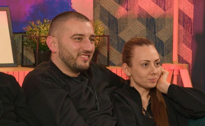  Галена и Петър в 