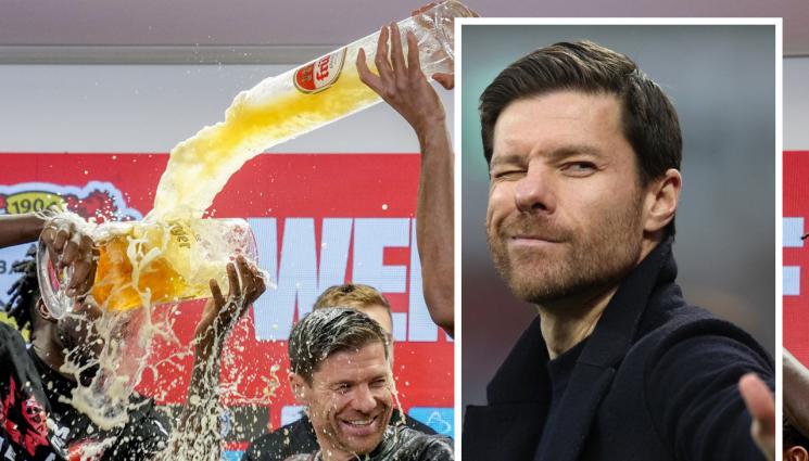 Шаби Алонсо - Алонсо заобичал футбола на масата за вечеря