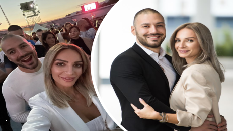 Сияна и Светослав