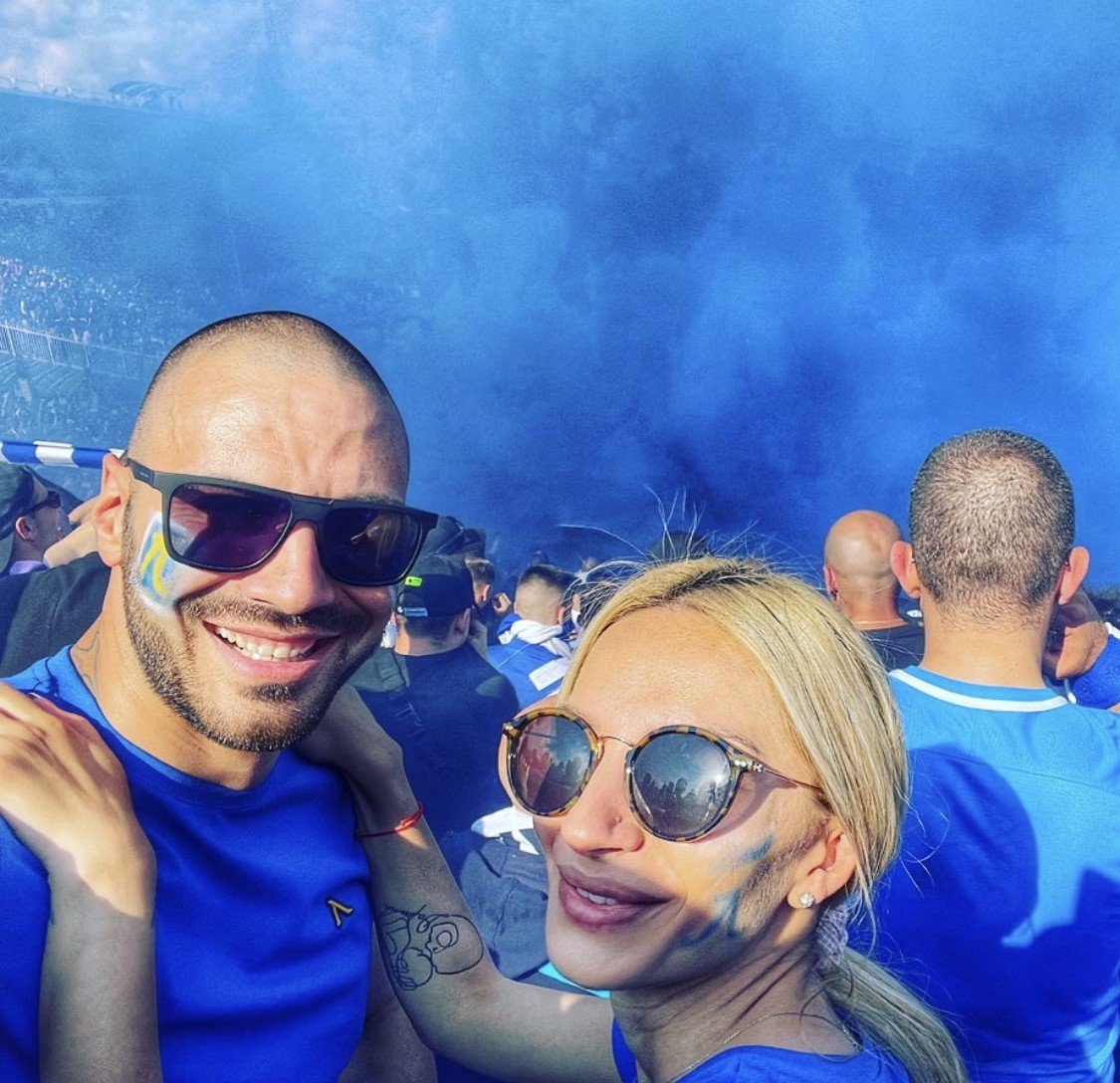 Сияна и Светослав