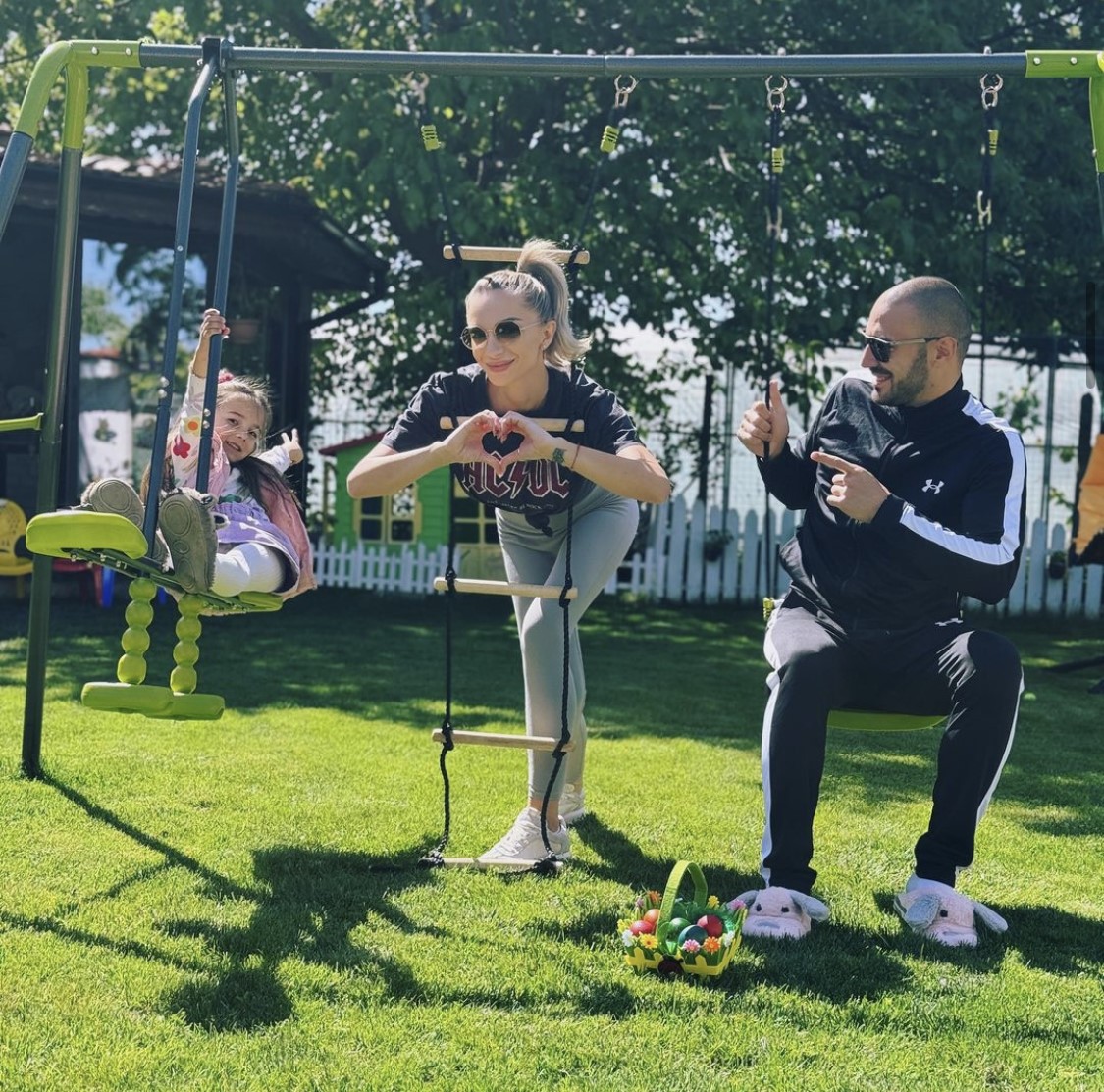 Сияна и Светослав