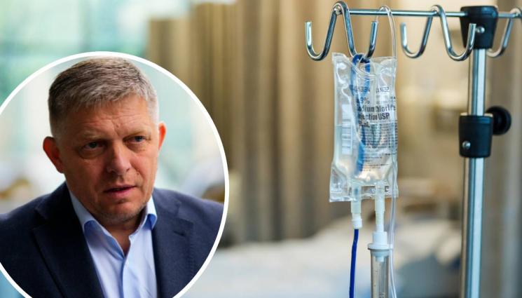 фицо - СЛЕД ДВЕ ОПЕРАЦИИ: Най- после добри новини за състоянието на Роберт Фицо