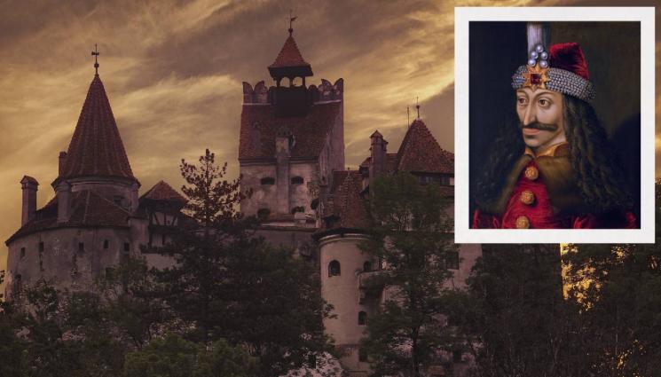 Дракула - Дракула говорел чист български език, според наш археолог