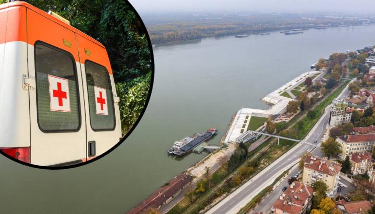 дунав - ТРАГЕДИЯ! Жена се удави в река Дунав