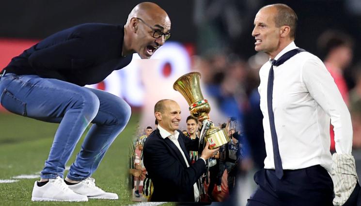 Монтеро Алегри Ювентус - РОДЀН УБИЕЦ: Уругвайско ренде с „клубното ДНК“ на Ювентус сменя уволнения Макс Алегри