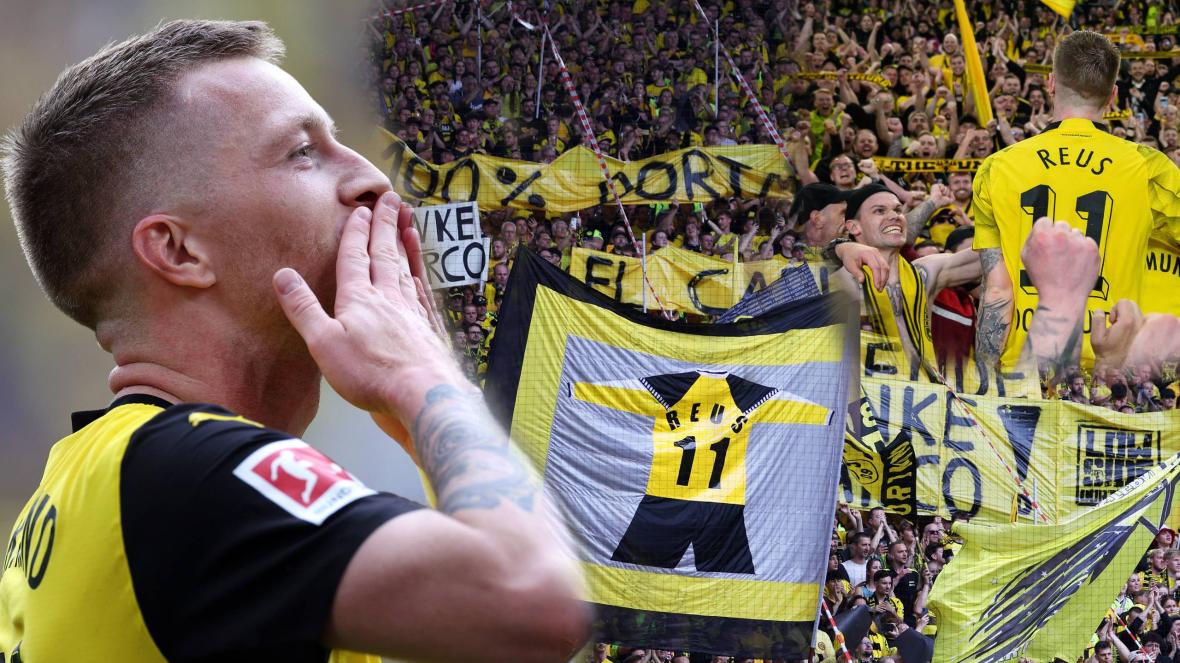 Марко Ройс Борусия Дортмунд