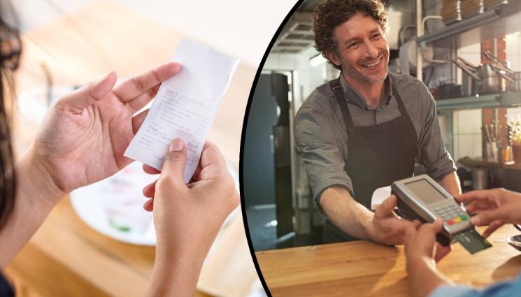 касов бон - КРАЯТ НА ЕДНА ЕПОХА: Хартиената касова бележка отива в коша