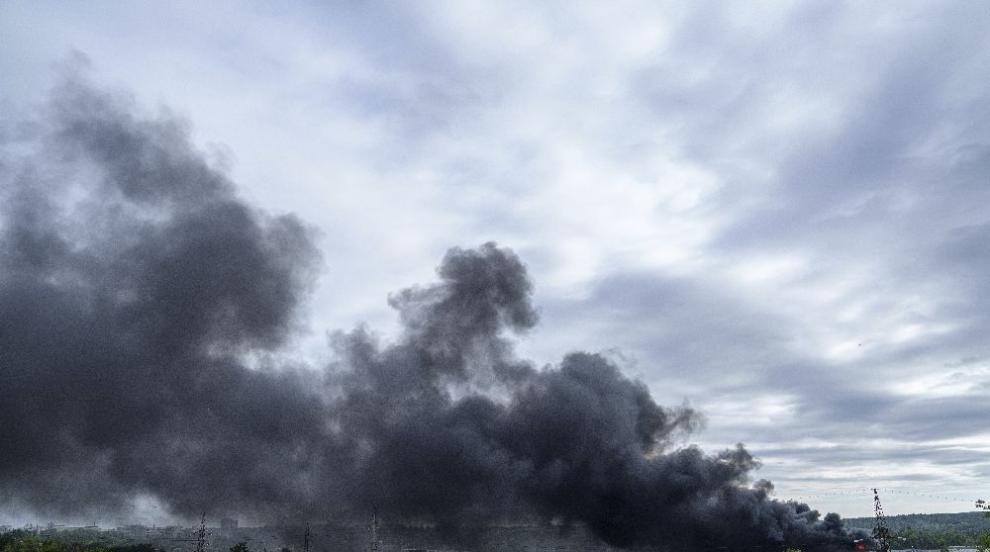 Най-малко петима загинали и 16 ранени при руски въздушни удари край Харков