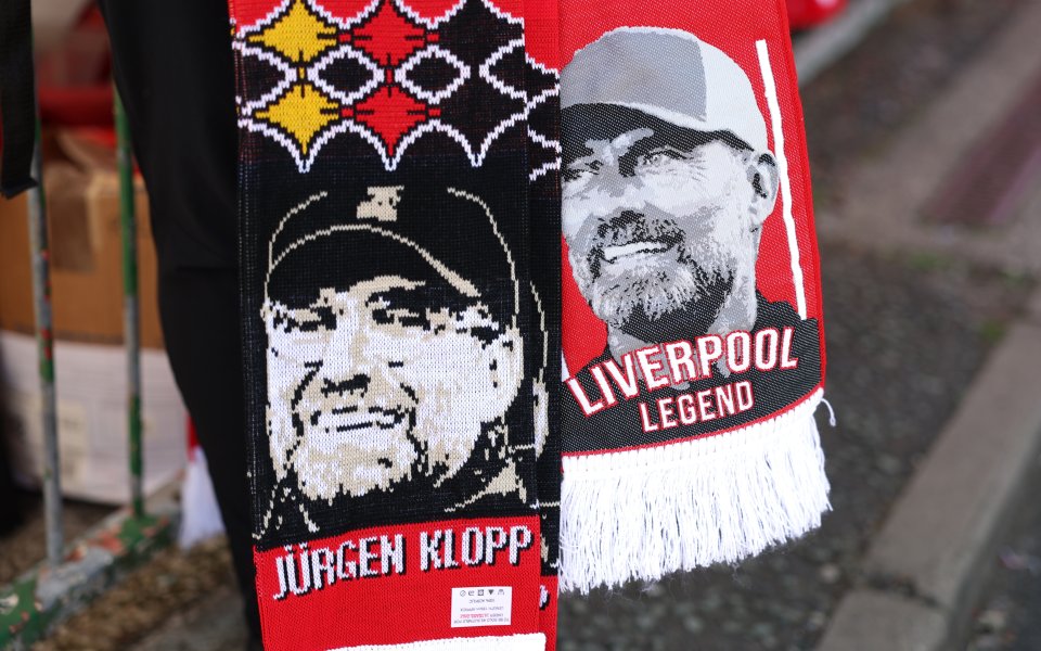 Ливърпул - Уулвърхемптън Уондърърс 2:0 / Висша лига, 38-и кръг, 19.05.2024 г.