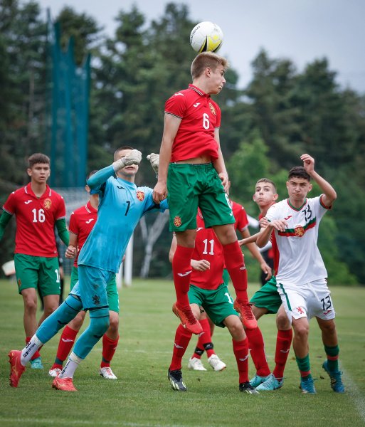 Турнир на талантите U141