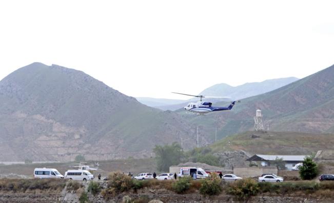 Ирак и Азербайджан предлагат помощ на Иран в издирването на хеликоптера