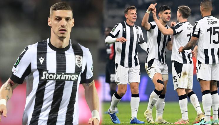 Десподов ПАОК - 4-та титла за 4 години: Десподов отпи шампионско шампанско и с ПАОК