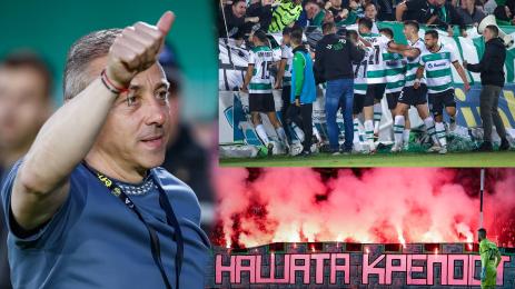 Черно море Лудогорец