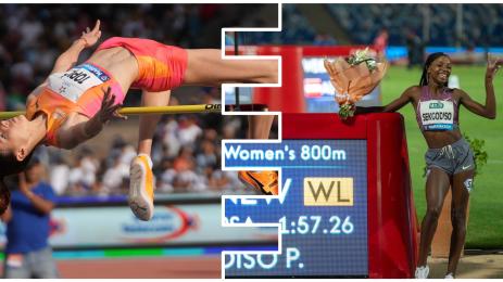 лека атлетика