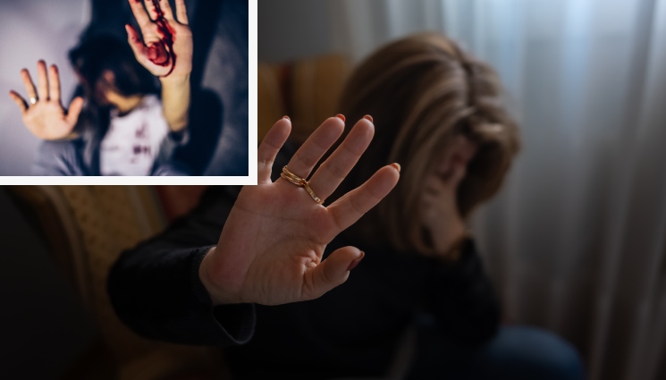 бой - СЛЕД СТРЕЛБАТА ПО КОЛАТА Ѝ: Съпруга е била зверски пребивана от мъжа си!