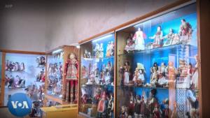 Музей в Мароко представя кукли с носии от различни краища на света (ВИДЕО)